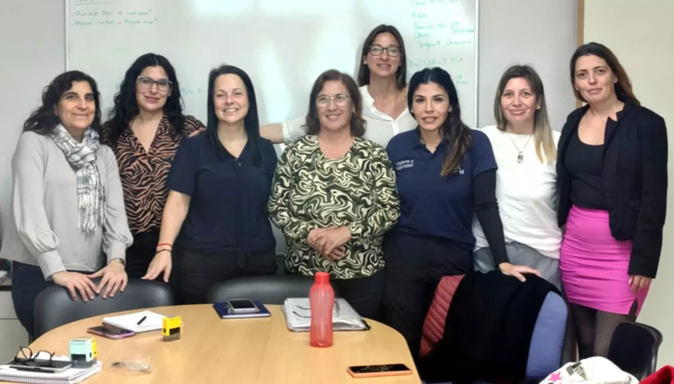 Provincia trabaja para estandarizar los procesos de Gestin Integral de Residuos en los establecimientos sanitarios