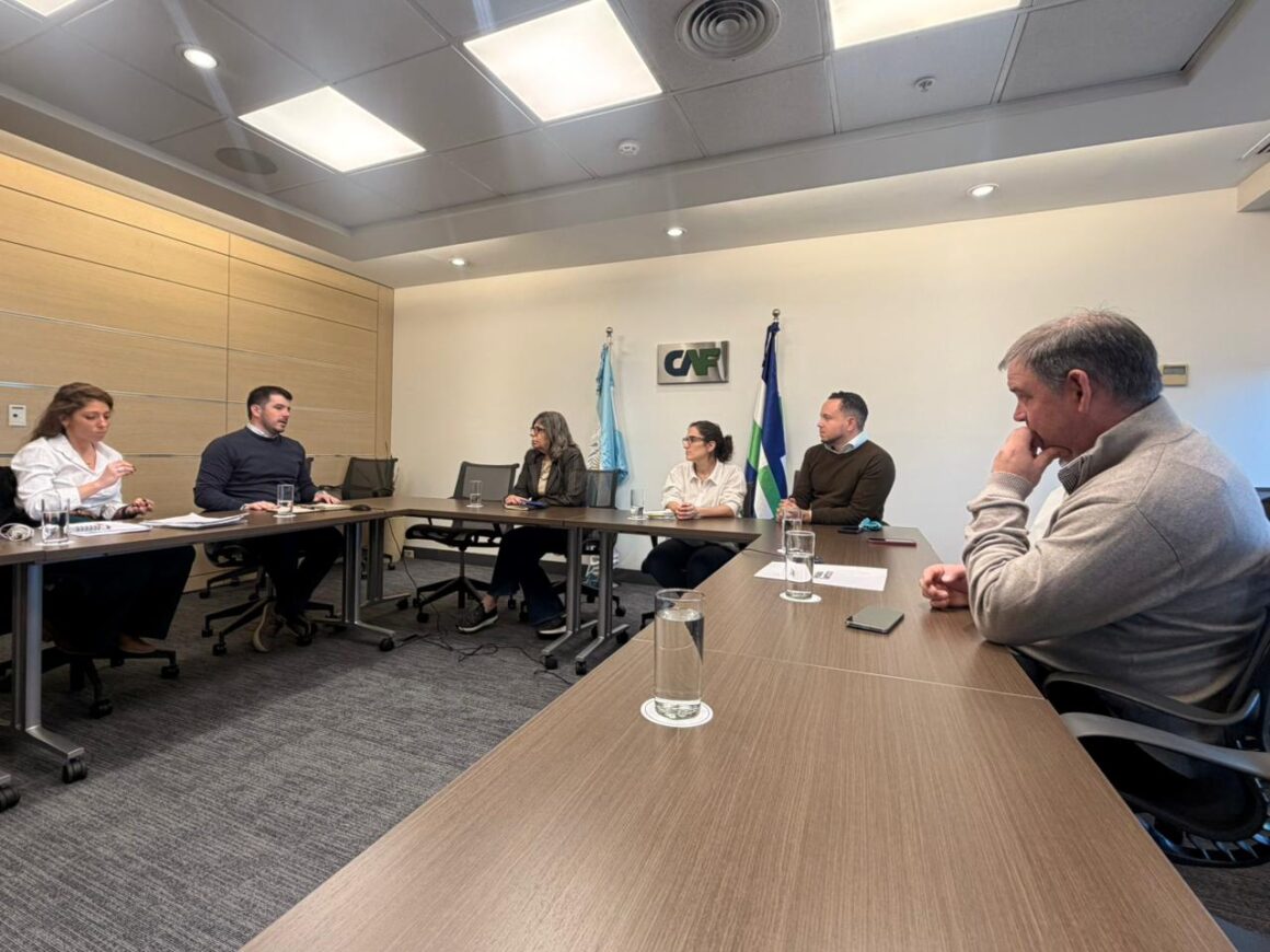 Venado Tuerto present� su proyecto de Cierre del Basural ante un organismo internacional