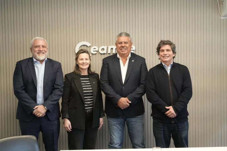 CEAMSE brindar� asesoramiento t�cnico para avanzar con mejoras en el relleno sanitario