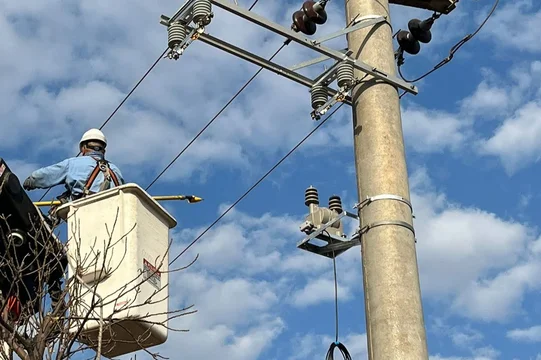 Cortes de luz de EPEC programados para el viernes 4 de septiembre