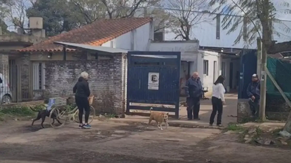Absa y otro d�a sin repartir agua en Gonnet: ya piden 