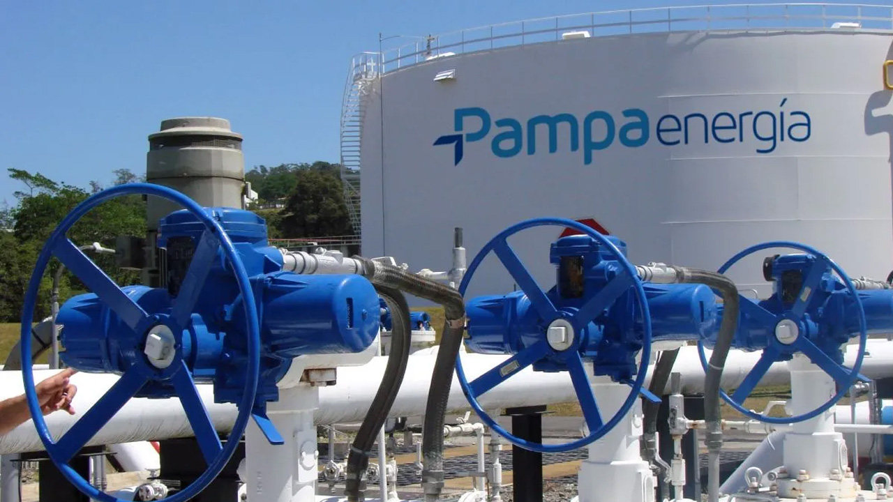 Pampa Energ�a destina US$ 2.693 millones a fertilizantes con gas de Vaca Muerta