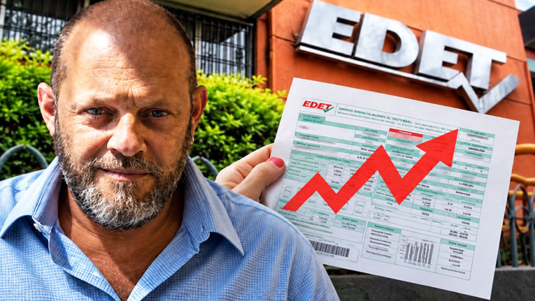 EDET sigue tirando de la soga que ahorca a los tucumanos: pidi� un nuevo aumento en la luz desde este mes y el ERSEPT aval� el tr�mite
