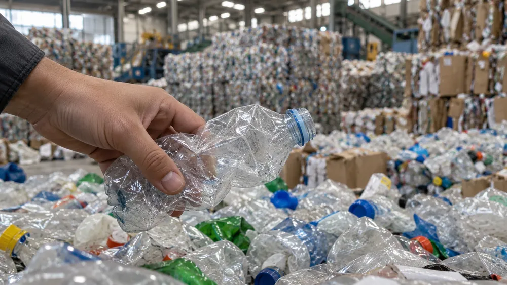 Una ciudad recuper� m�s de 300 toneladas de residuos en seis meses y casi duplic� lo que reciclaba separando la basura en casa