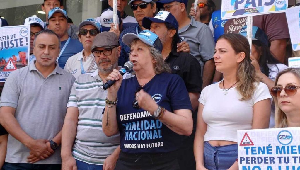 Vialidad Nacional: tres de cada cuatro trabajadores votaron la continuidad de Graciela Ale�� hasta 2030