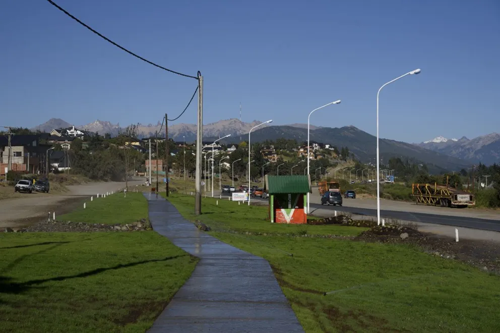 Se trabaja en la red de agua y afecta el servicio en sectores del Centro y Este