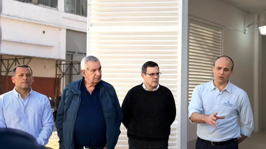 El Parque Industrial de Barranqueras duplicar� su potencia para impulsar a las pymes