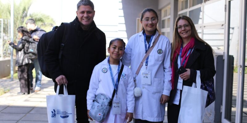 �El bosque que habla�: el proyecto de una escuela municipal que representar� a C�rdoba en la instancia nacional de la Feria de Ciencias