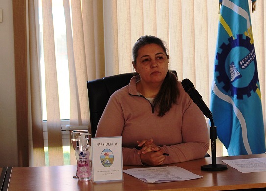 Conflicto por la planta de residuos Cre que con la intervencin del gobierno provincial ya estaba todo aclarado