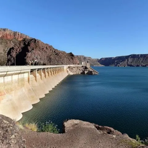 Mendoza se queda con el 100 por ciento de las regal�as de Los Nihuiles tras un fallo de Naci�n que pone fin a 50 a�os de reclamo con La Pampa