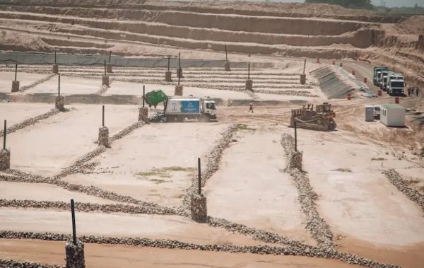 C�rdoba: La basura del �rea metropolitana ser� utilizada para generar electricidad