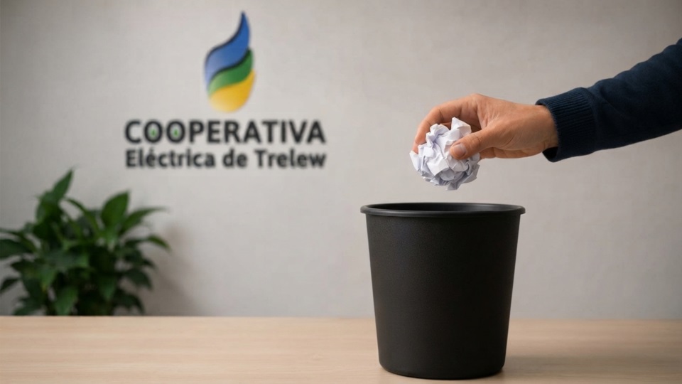 Editorial / El arte de tirar los desmanejos a la basura