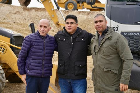 YPF inici nuevos trabajos de exploracin en Palermo Aike