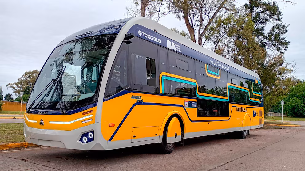 Comienzan a regir cambios en las calles de Caballito y Almagro por la llegada del TramBus: cu�les son