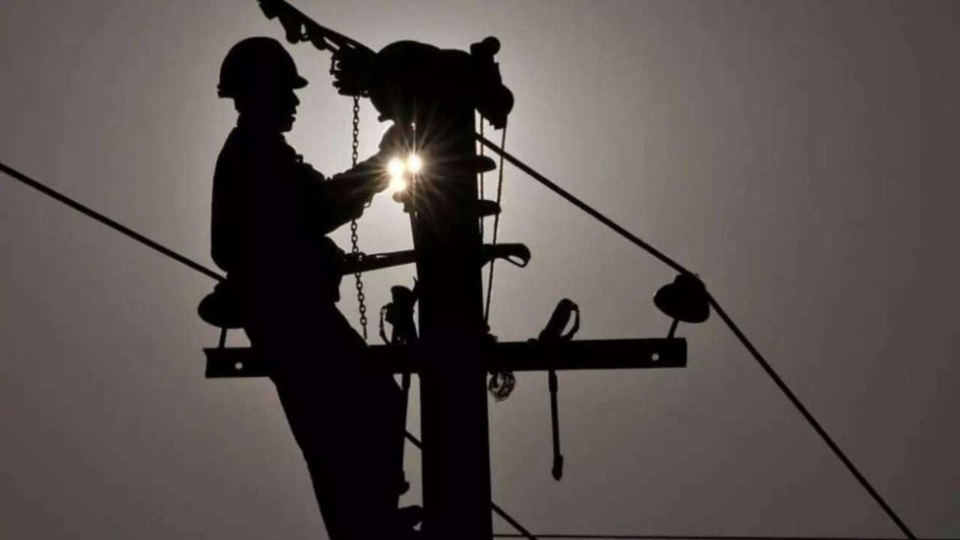 Corte de un cable dej� a parte de Playa Uni�n sin luz