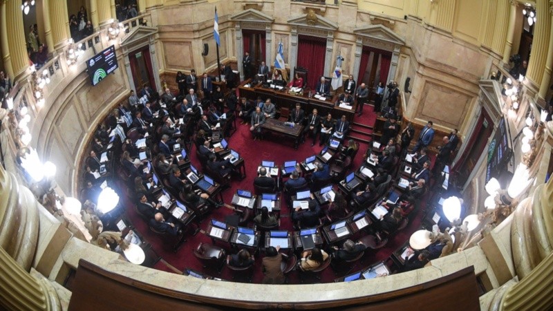 El oficialismo vuelve a la carga en el Senado con la reforma del r�gimen de Zona Fr�a