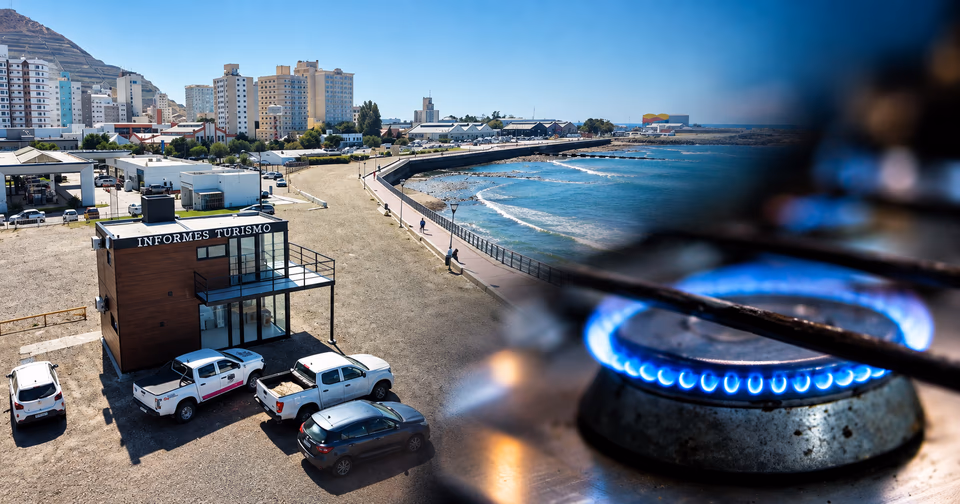 Comodoro pide revisar el transporte incluido en la tarifa de gas: �Es como si nos cobraran el flete desde Neuqu�n�