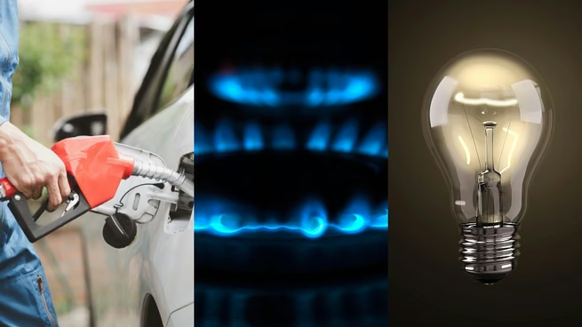 Luz, gas y transporte aumentaron hasta el 50 por ciento y quedaron muy por encima de la inflaci�n