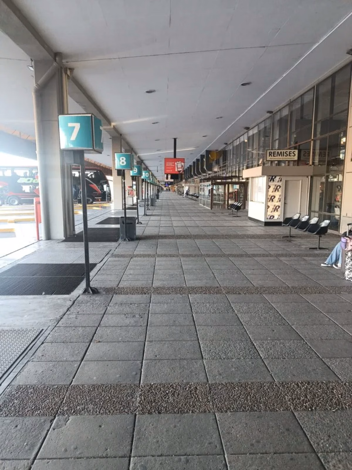 Una gigante del transporte, �en crisis terminal o familiar?: La versi�n de la familia Koropeski