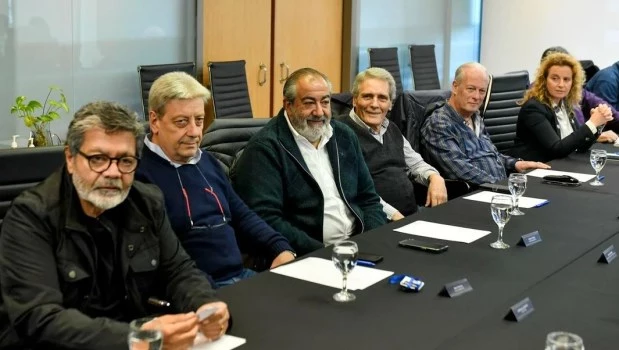 La CGT y las dos CTA se sumarn a la Marcha Federal del mircoles