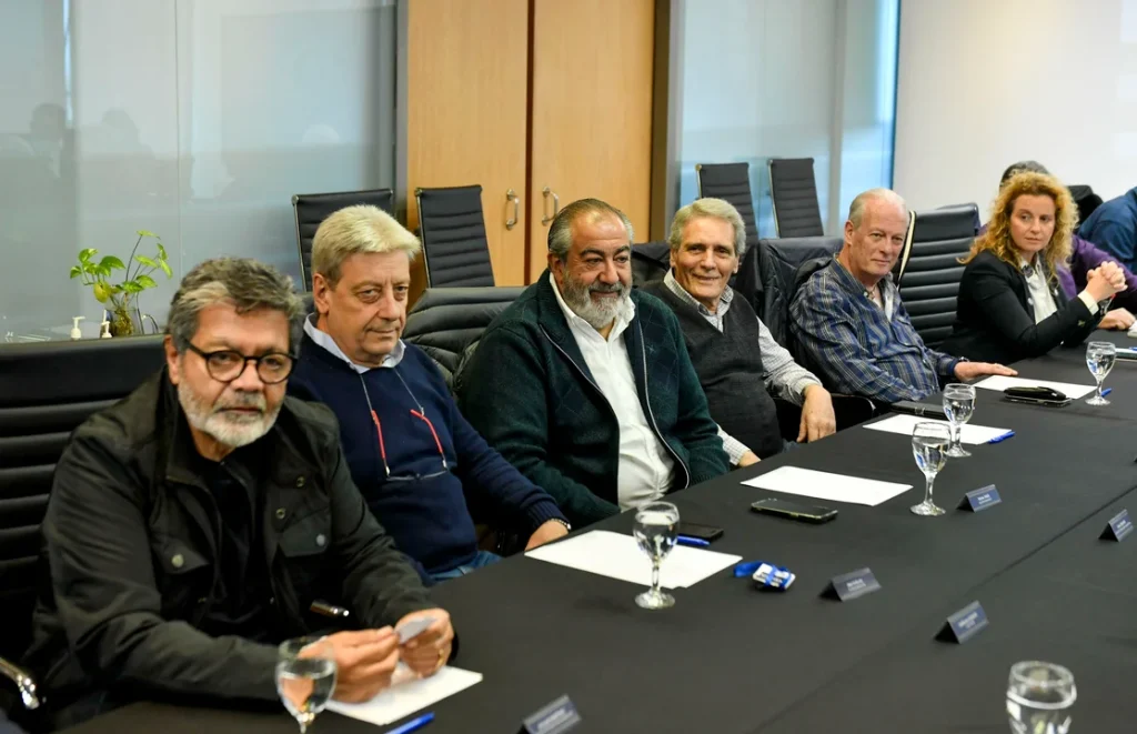 La CGT se sumar la Marcha Federal del mircoles al Congreso