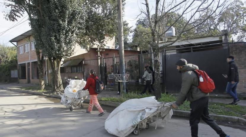 Realizar�n un operativo de saneamiento ambiental en Villa Colmena Sur