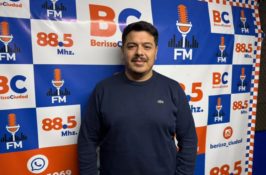 Calles, agua, residuos y obras: Gustavo Ruiz repas� las demandas de la Zona II