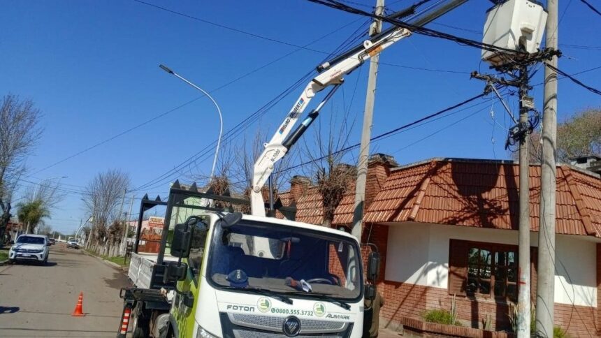 Corte de energa programado en Esquina el viernes 19