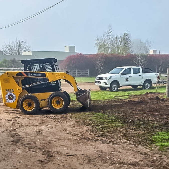 Nueva maquinaria para la Cooperativa Elctrica