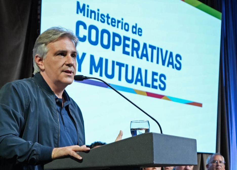 La Provincia impulsa y fortalece el desarrollo de cooperativas en toda la provincia