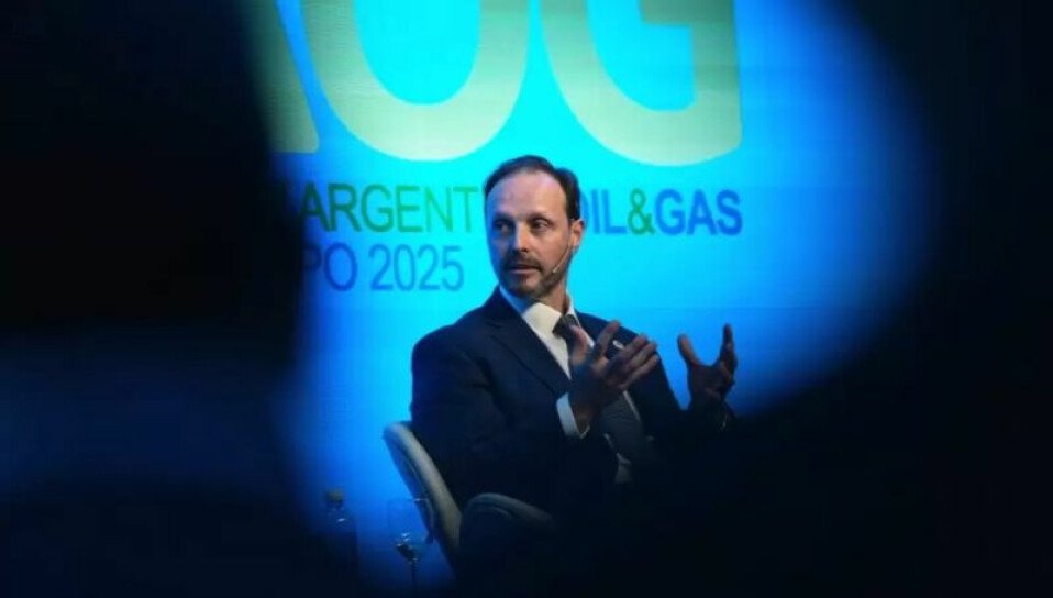 Sergio Mengoni asume en TotalEnergies con foco en exportacin regional de gas