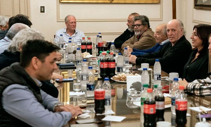 La CGT se planta frente a las polticas del Gobierno: Hay que prepararse ms para el conflicto que para el dilogo