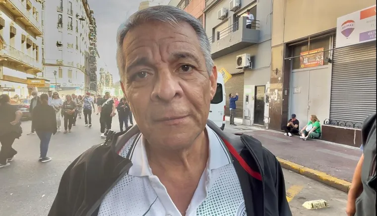 Un lder de la CGT advirti que si 