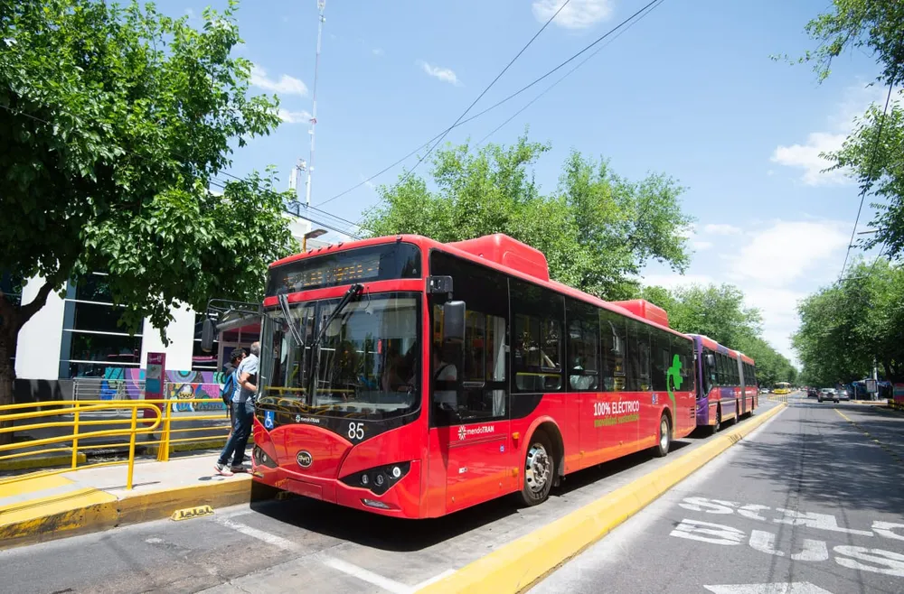 Promueven la reinsercin laboral de los presos en una lnea de transporte de Mendoza