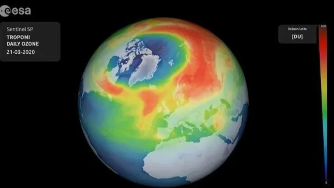 Medio Ambiente: un informe cientfico muestra la 