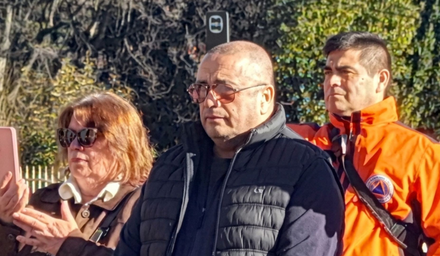 Prieto, de Luz y Fuerza: 