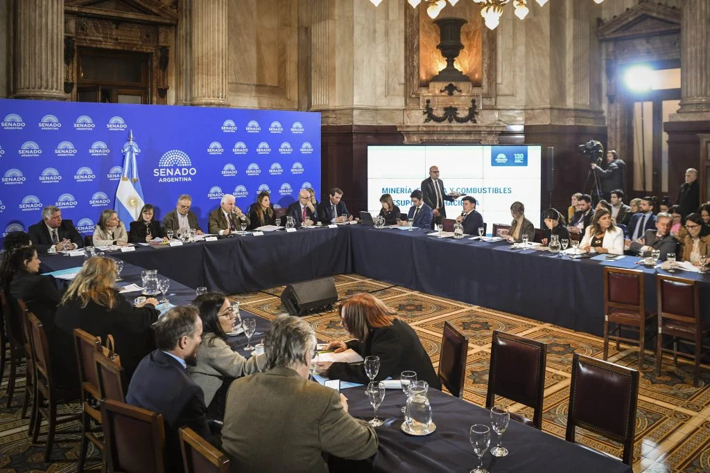 Avanzan en el Senado los cambios a los subsidios en las zonas fr�as