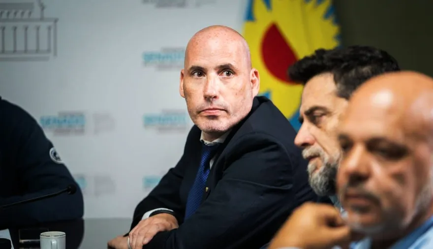 Leguizam�n le exigi� a Kicillof mayor transparencia y soluciones para IOMA, EDELAP y ABSA