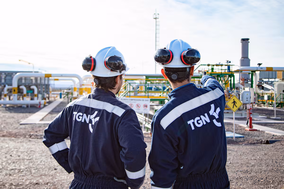 Invertir�n US$2200 millones para que llegue el gas de Vaca Muerta al norte argentino
