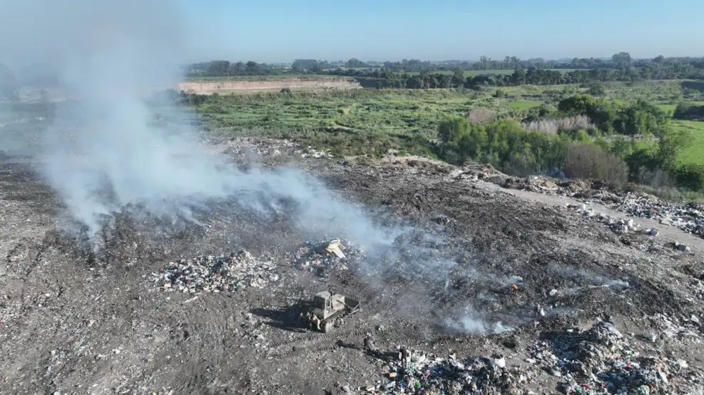 Cerr� el basural a cielo abierto m�s grande del pa�s: c�mo cambi� Luj�n despu�s de m�s de 50 a�os