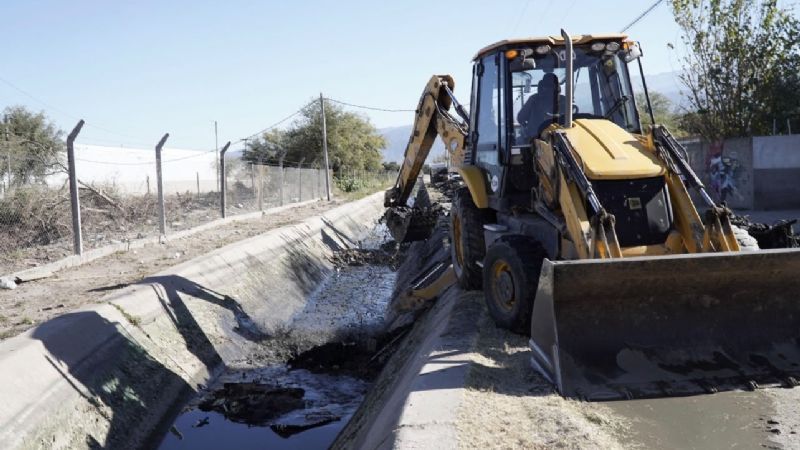 Aguas de Catamarca refuerza acciones preventivas para proteger servicios