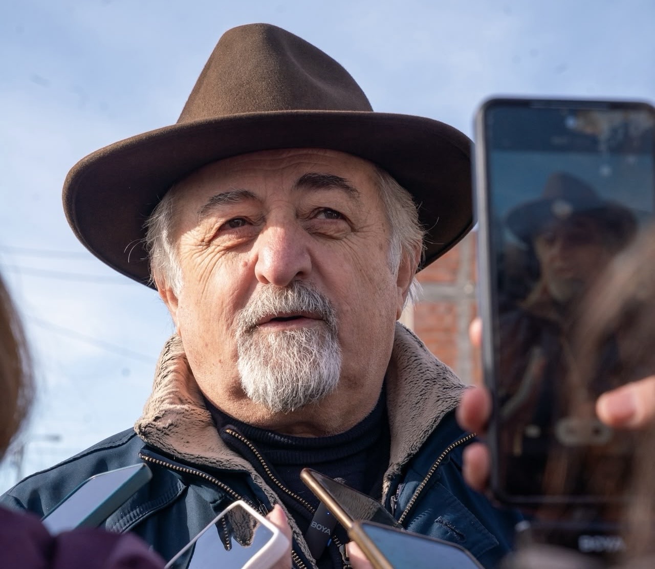 La gesti�n de Othar Macharashvili alcanz� los 9 mil millones de inversi�n en la ampliaci�n de la red de gas con fondo propios
