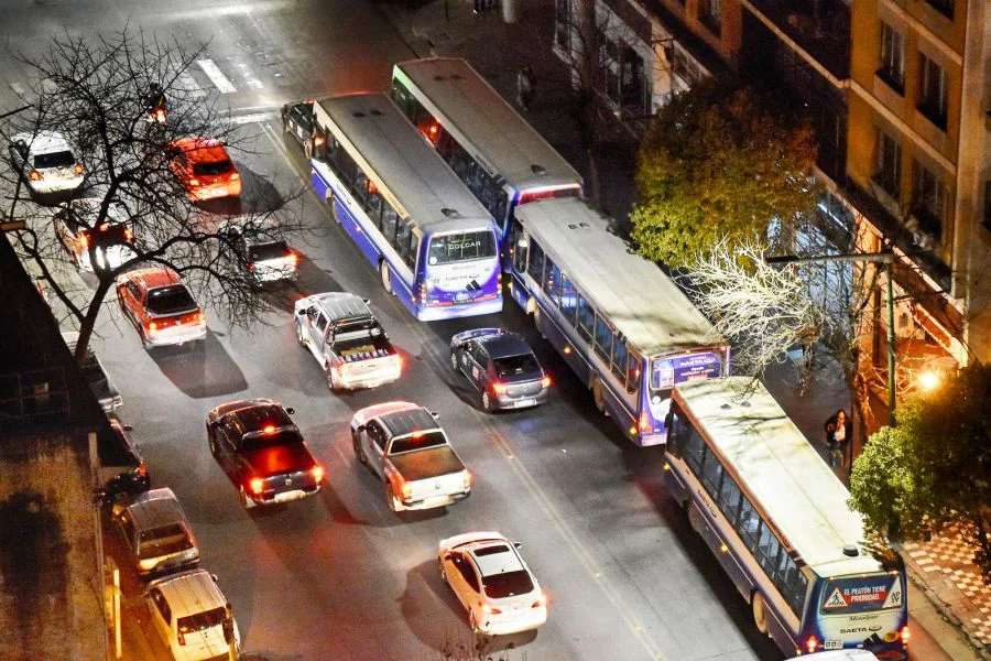 �El sistema de transporte ya est� en las �ltimas�: empresas reclaman una soluci�n urgente a SAETA