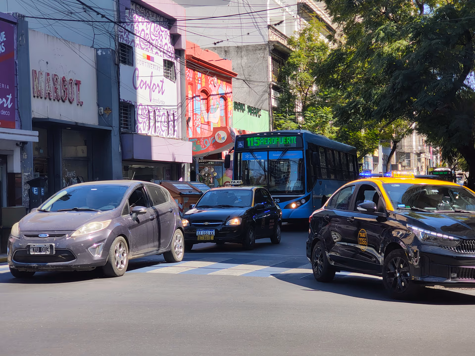 Movilidad en Rosario: debaten un nuevo plan con eje en los usuarios