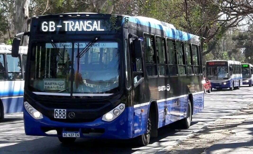 Transporte p�blico en Salta | Empresas piden la intervenci�n del gobernador ante la crisis financiera del sistema