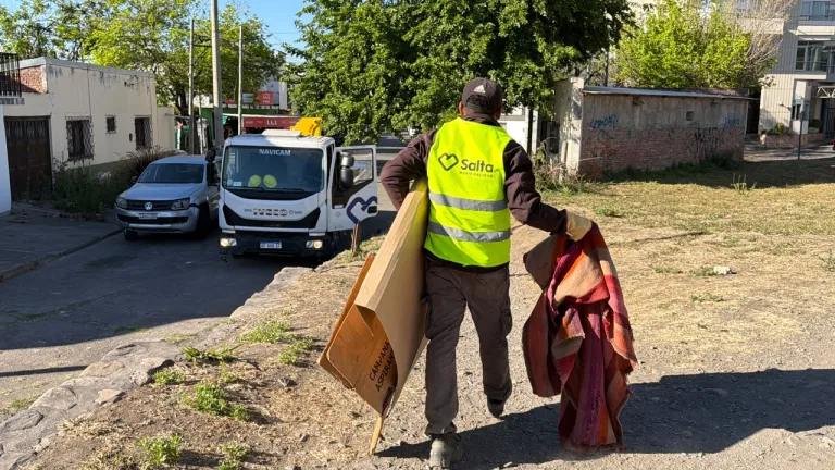 El municipio contin�a ordenando la ciudad a trav�s de limpiezas y despejes de canales