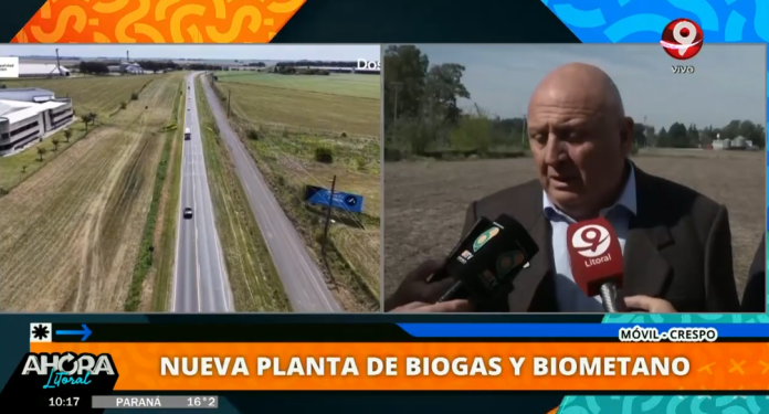 �De algo que es residuo hoy podemos generar energ�a, es un cambio de paradigma�