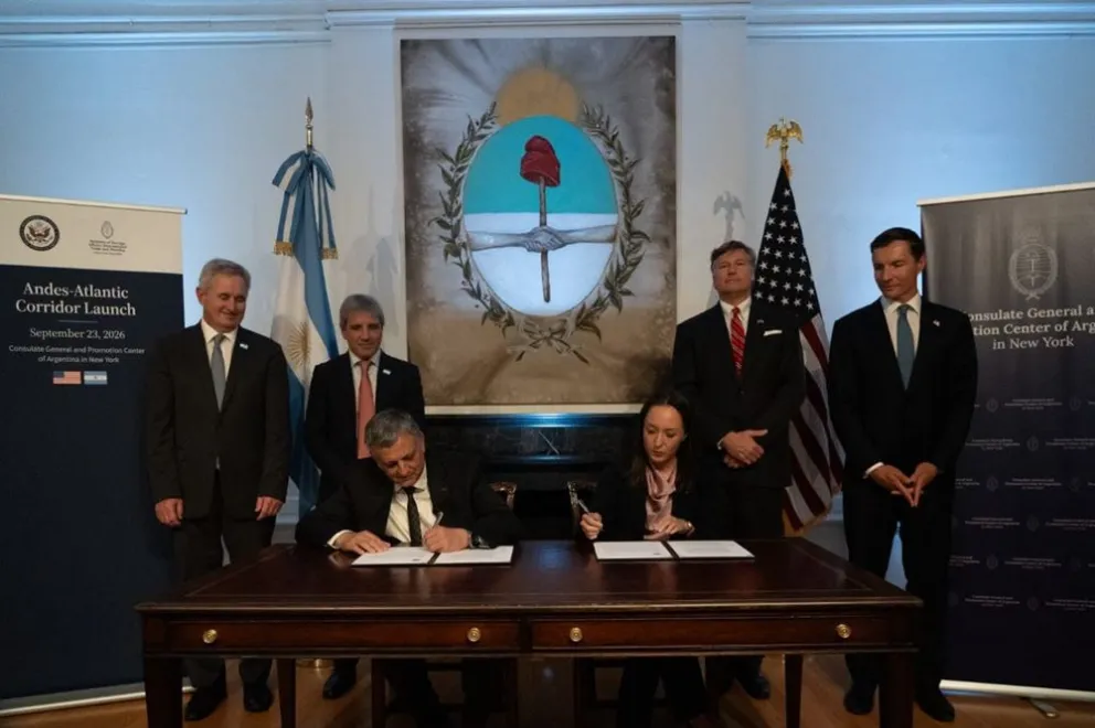 Argentina LNG recibir� hasta USD 6000 millones de US EXIM