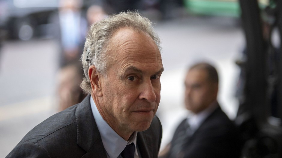 Milei fren� el gasoducto al Gran Rosario y le trab� a Mindlin una inversi�n por 1.800 millones de d�lares para fabricar urea