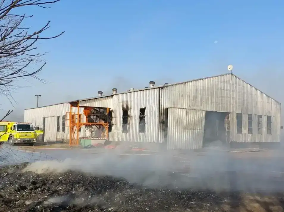 Pidieron 6 a�os de prisi�n por el incendio de la planta de residuos: el fallo se dar� a conocer el jueves